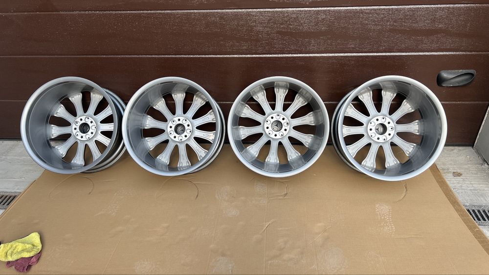 Mersedes диски R20 gls gle оригінальні в ідеалі