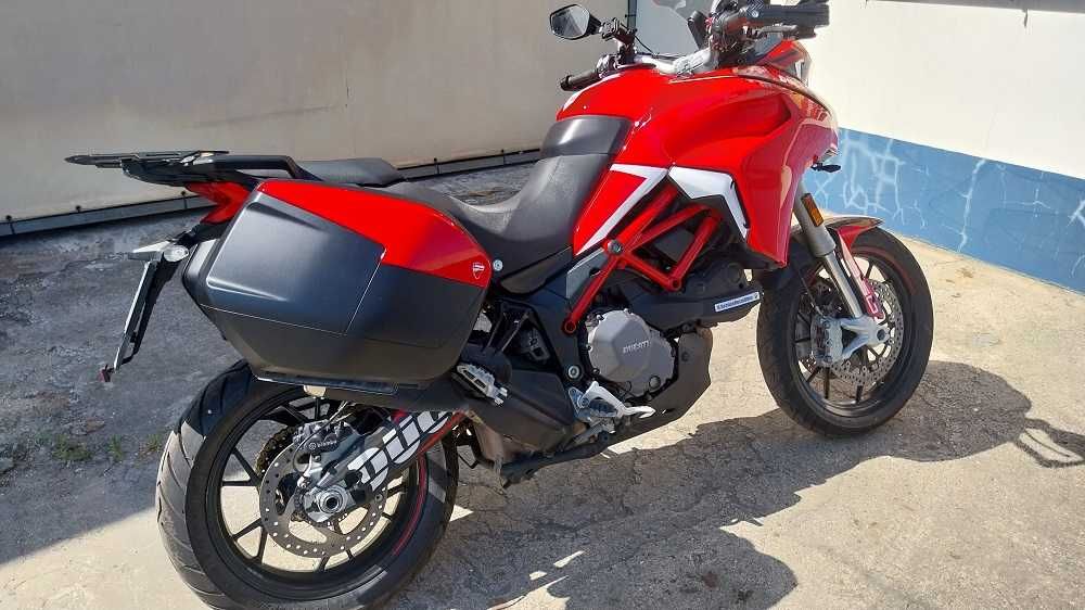 Ducati Multistrada 950 de 2022
