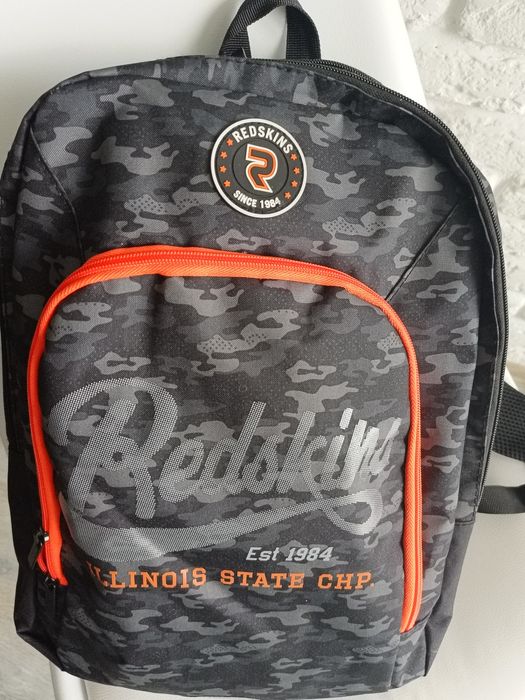 Стильний  яскравий рюкзак