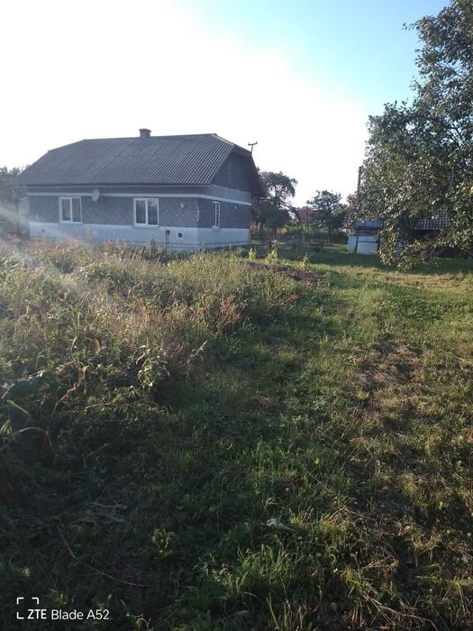 Будинок в хорошому стані