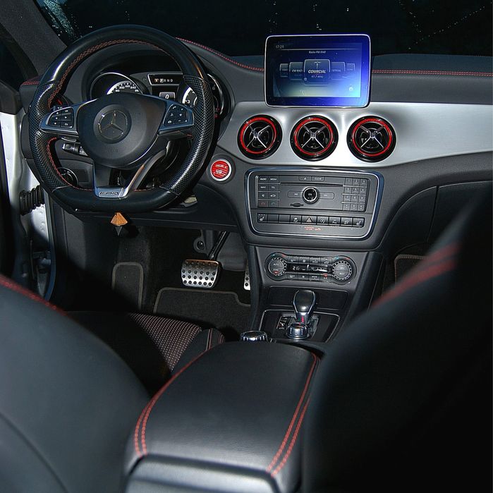 Mercedes CLA 45 AMG Shooting Brake