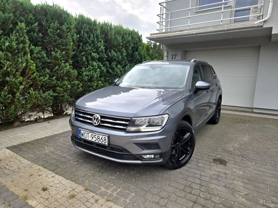 Volkswagen Tiguan Allspace