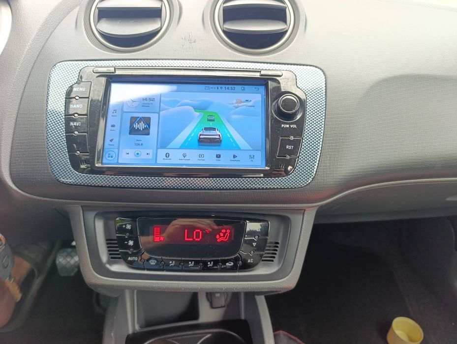 Seat Ibiza Свіжопригнана