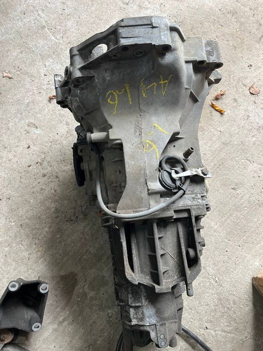 Кпп , коробка  DHF , DHZ пассат б5 b5 /суперб ауді а4 1.9,1.6 FHN , DH