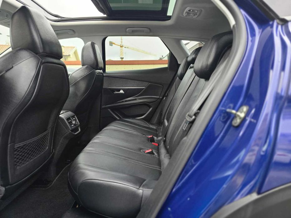 PEUGEOT 3008 ALLURE/GT LINE 1.5HDI 130CV EAT8 "FULL EXTRAS"