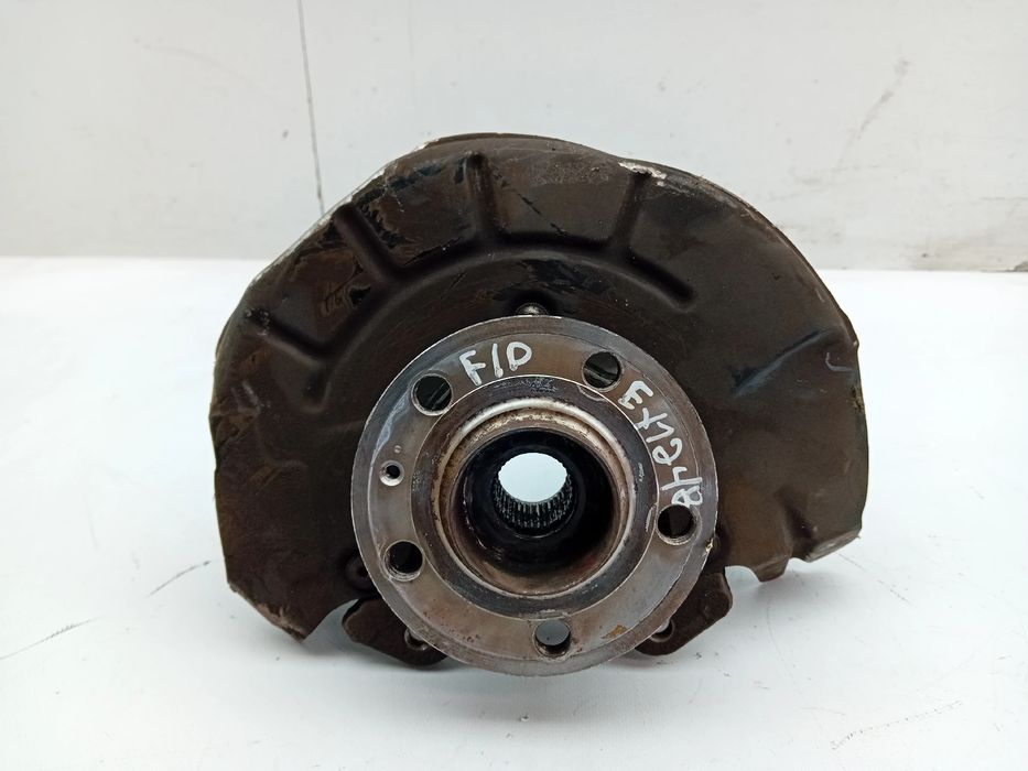 Manga de eixo frente direita AUDI A1 Sportback (8XA, 8XF)