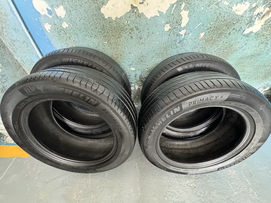 Літні шини Michelin Primacy 4 225/55 r17