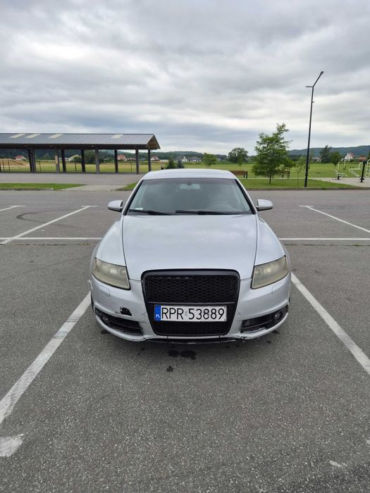 Audi a6c6 2.0tdi