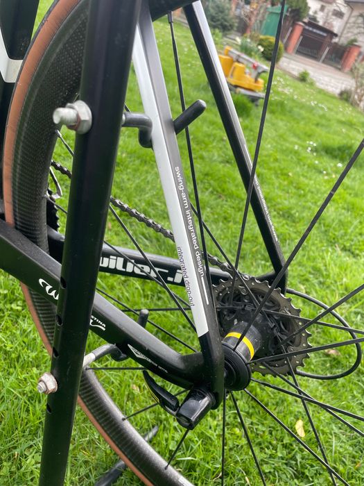 Rower szosowy Wilier Trestina Cento 1SR