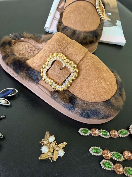 Тапочки жіночі,домашні теплі тапки