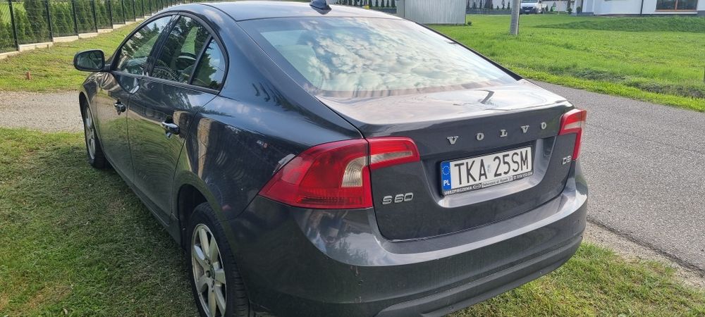Volvo S60 D3 2010r 2.0D  5cyl.