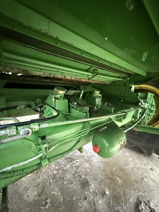 Свіжопривезений John Deere 1174S2 1994 р MAXI Шумахер Ріпаковий с
