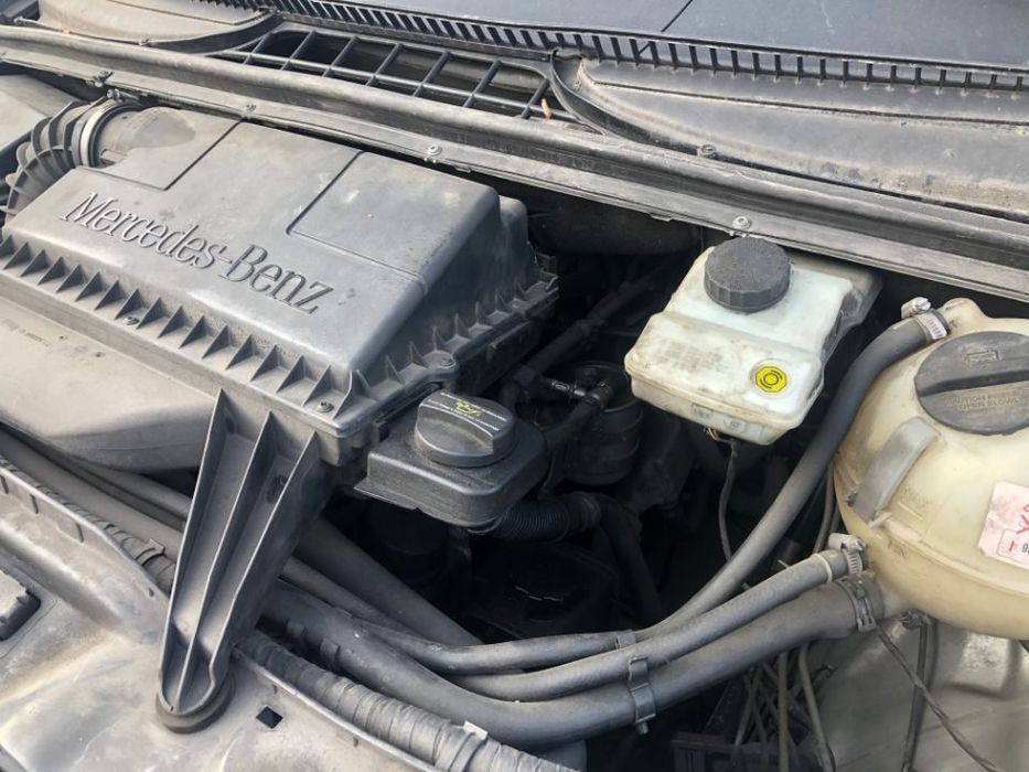 MERCEDES VITO 109 CDI DE 2007 PARA PEÇAS