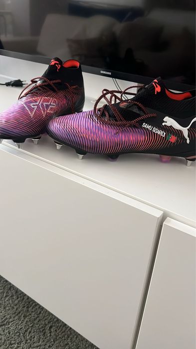 Puma chuteiras elite