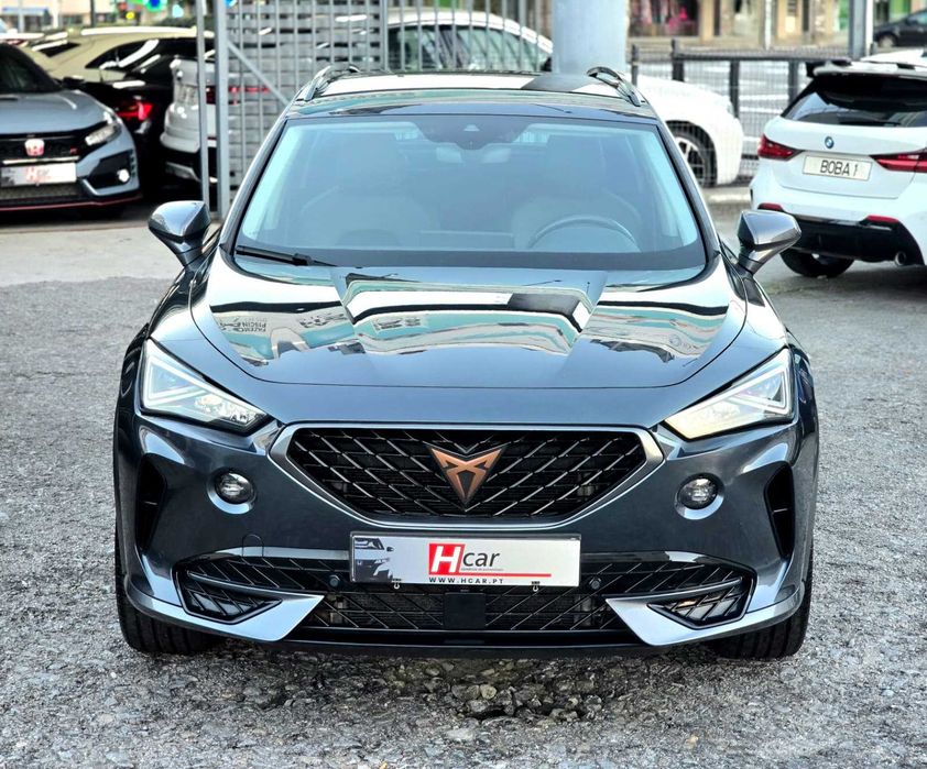 CUPRA FORMENTOR VZ 1.4 e-Hybrid DSG