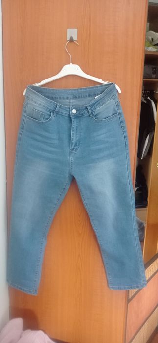 Damskie jeansy L Nowe