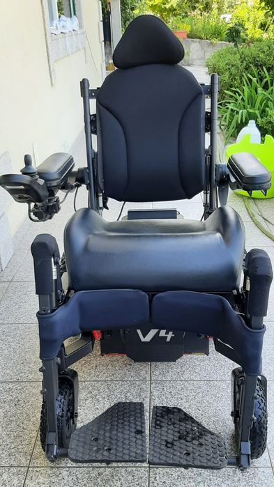 Novo preço. Cadeira de rodas elétrica todo o terreno todo terreno