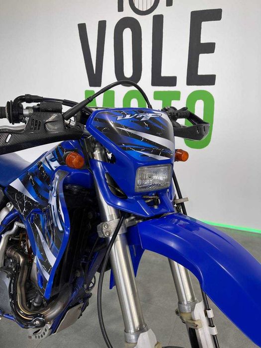 Мотоцикл Yamaha WR400F ЕНДУРО КОЛЕСА У ПОДАРУНОК!!!