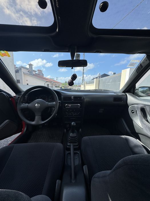 Nissan 100nx 1.6SR 105.000km