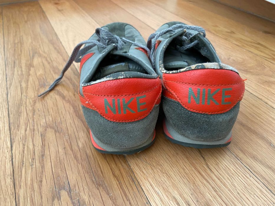 Ténis Nike vintage - Modelo raro