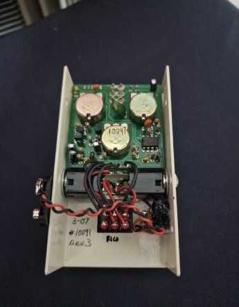 fulltone ocd v3 vintage