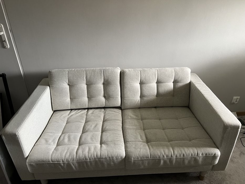 Sofa ikea praktycznie nowa