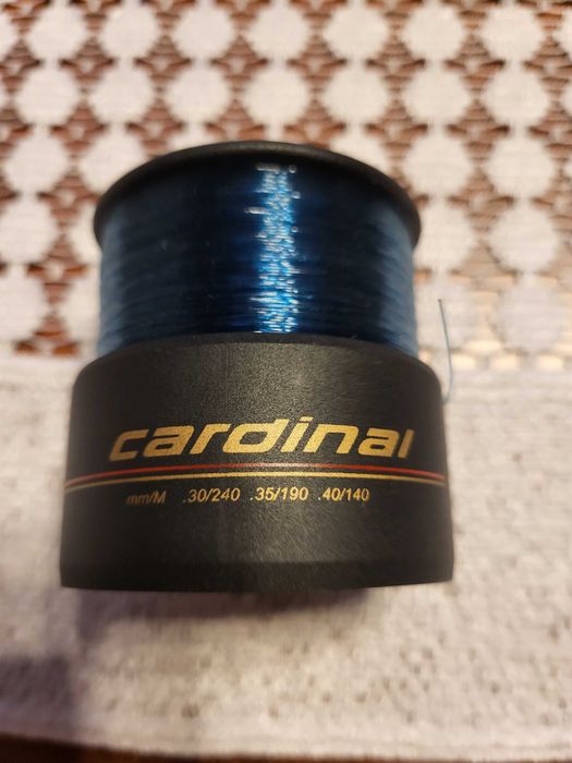Szpule cardinal 106 lentus10007fd fl emcast6000
