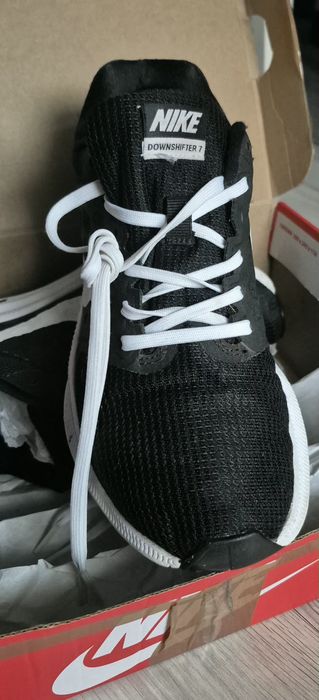 Adidasy Nike 38  czarne