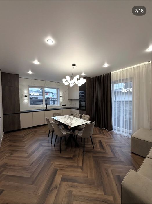 Продаж сучасного будиночку котеджного типу.