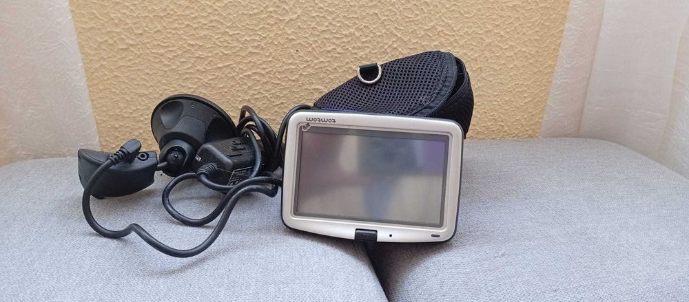 GPS TomTom GO 910495737755518914563