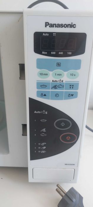 Microondas Panasonic usado