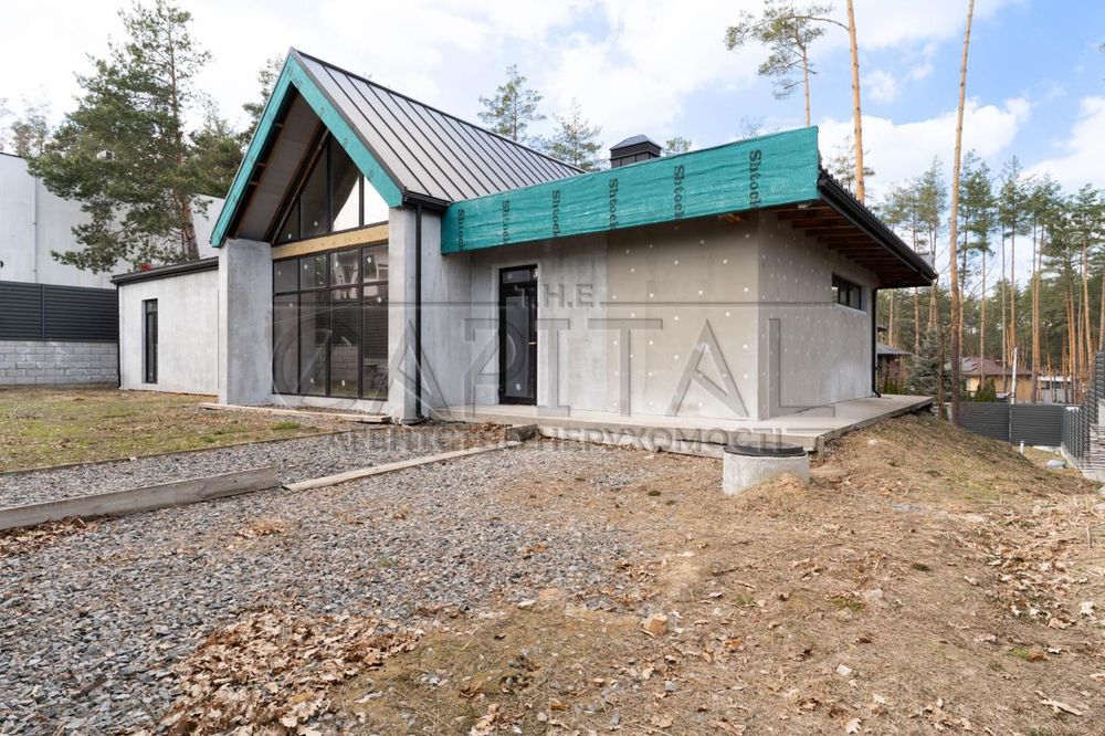 Продаж будинку з газом, Ходосівка, Обухівський р-н