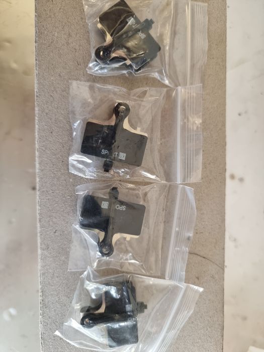 Pastilhas Travões Bicicleta