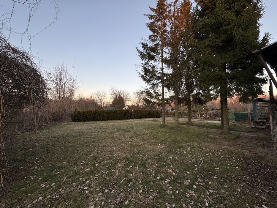 Ogródek działkowy ROD Róża - Widok 6