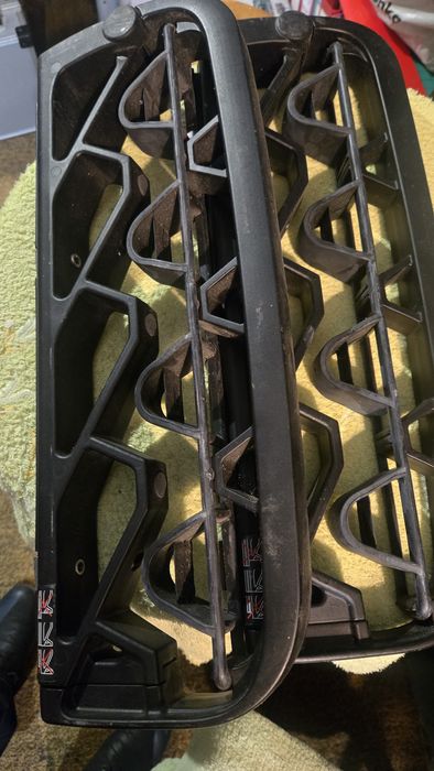 Uchwyt do nart mocowanie do belki