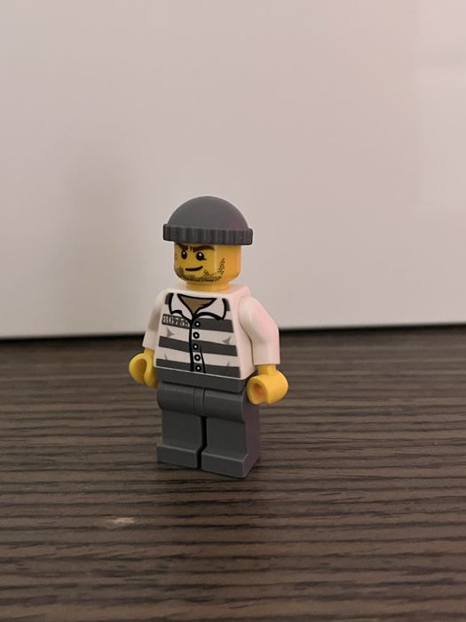Figura Lego “Prisioneiro”