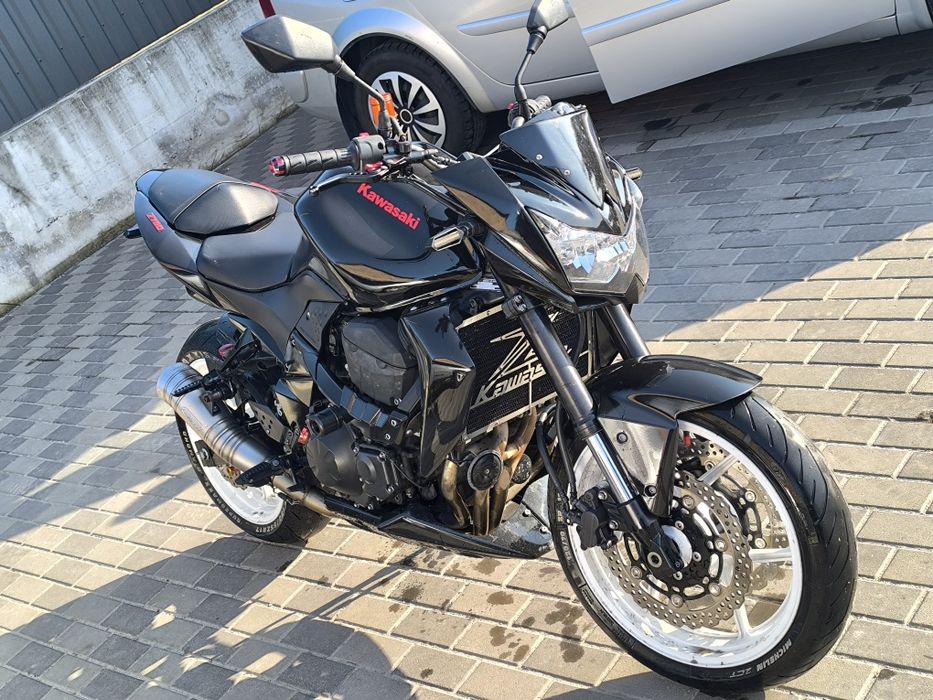 Продам Kawasaki Z750R