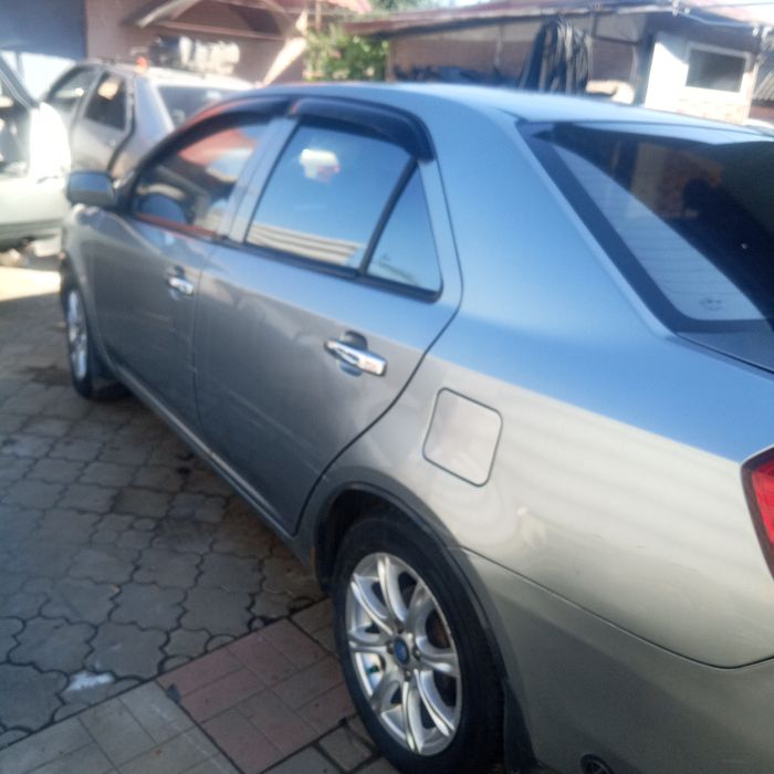 Разборка GEELY мк, Джили МК