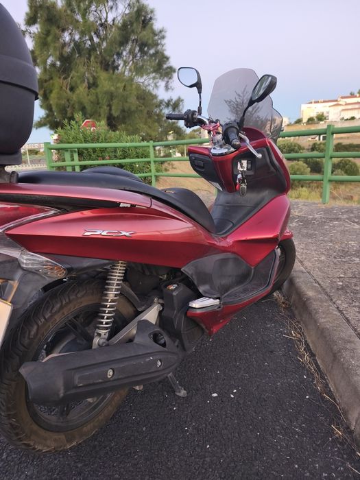 Honda PCX 125 Cc