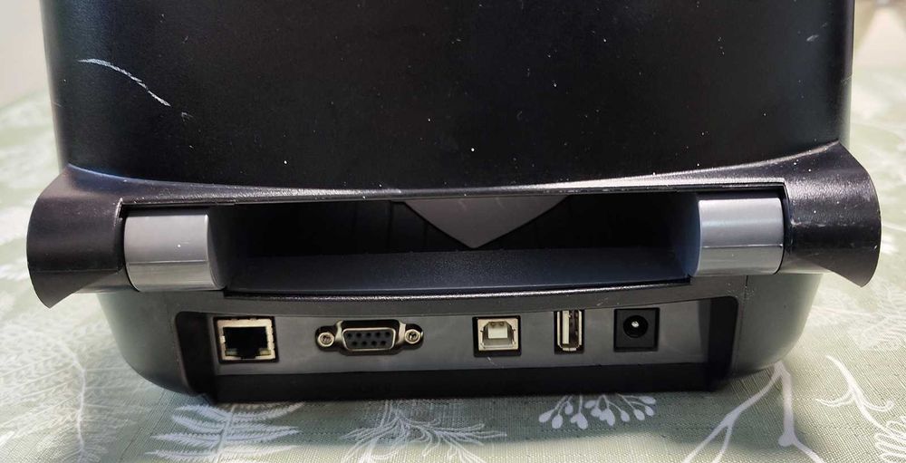 Принтер этикеток Honeywell PC42t (Ethernet)