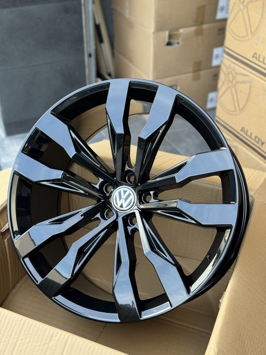 Диски Нові R18/5/112 19 Volkswagen Atlas Tiguan T-Roc Arteon Passat