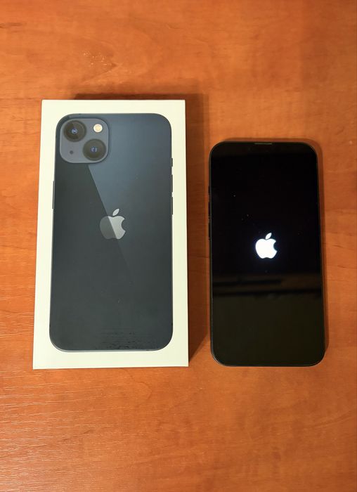 iPhone 13 Midnight 128Gb