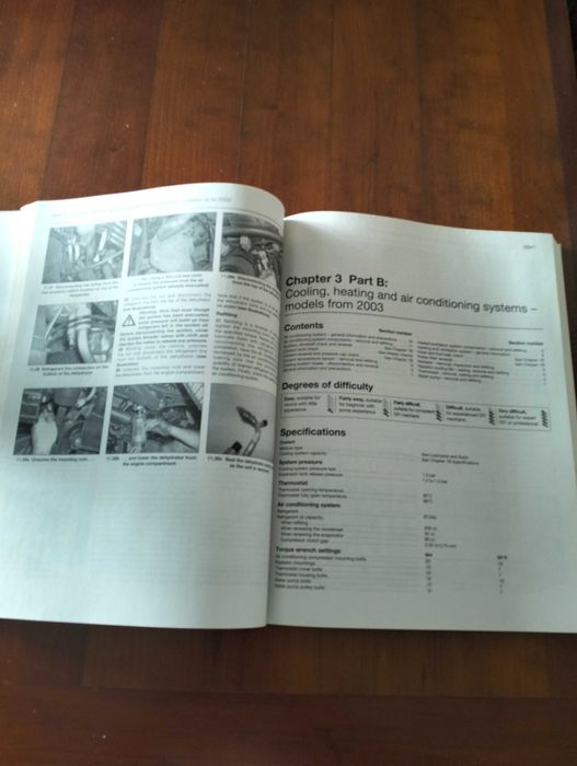 Haynes - Ford Ka (Technical Manual)64750724604290122