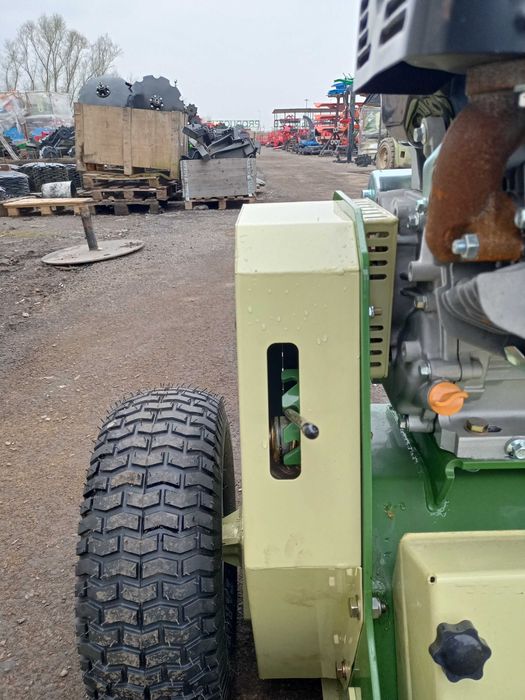 Kosiarka Bijakowa STARK do QUADA 120cm QR120 Profi silnik Loncin 15km