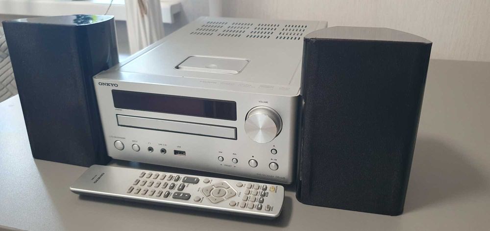Усилитель. Ресивер, Onkyo