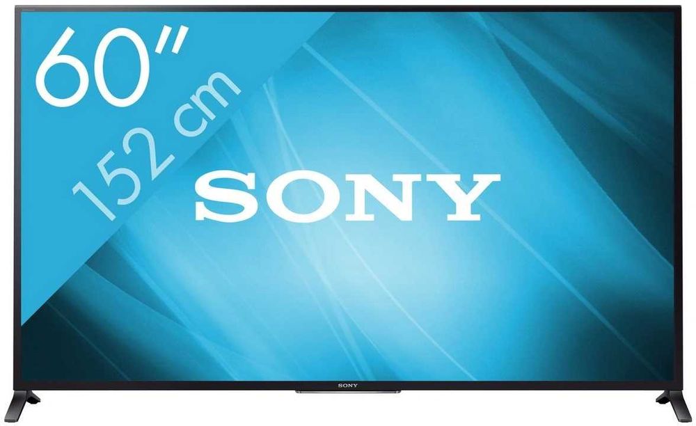 Telewizor SONY KDL-60W855B