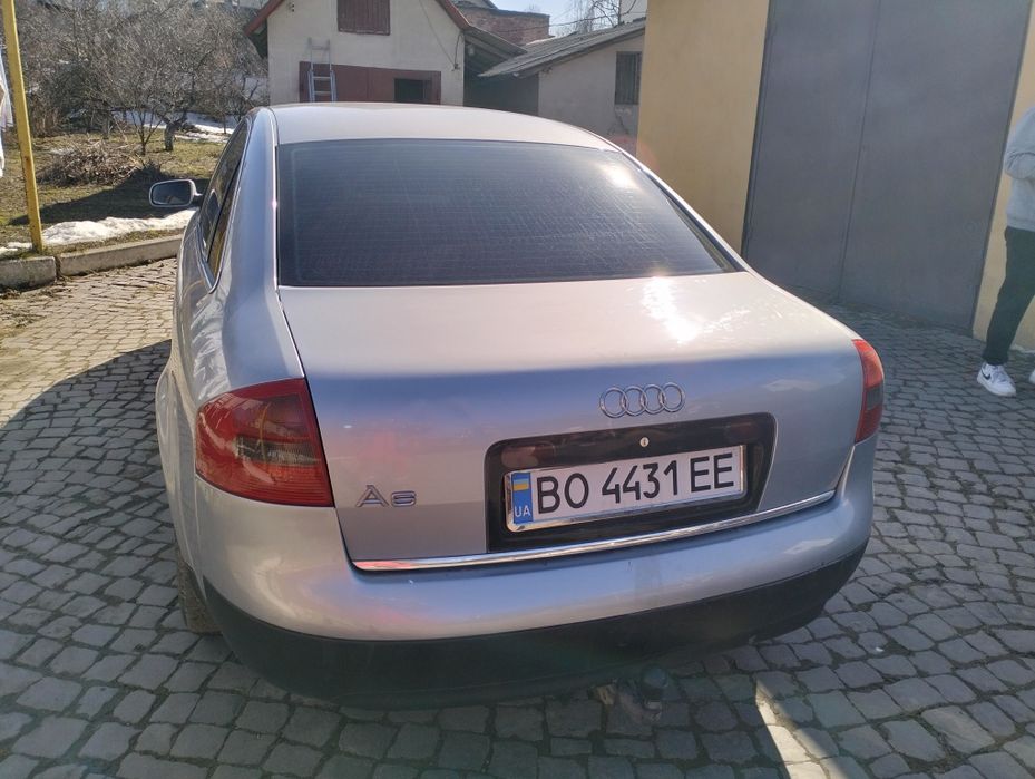 Продам машину ауді