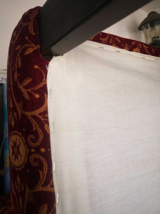 Krzesła tapicerowane Lublin 8 szt.