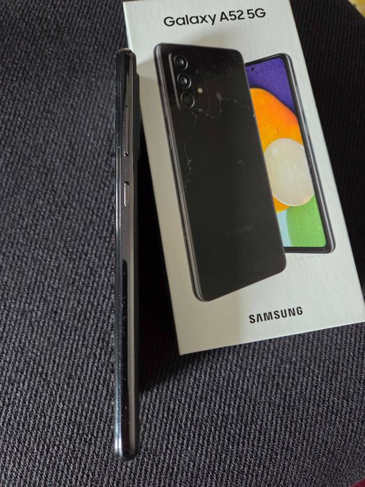 Telefon Samsung Galaxy A52   5G