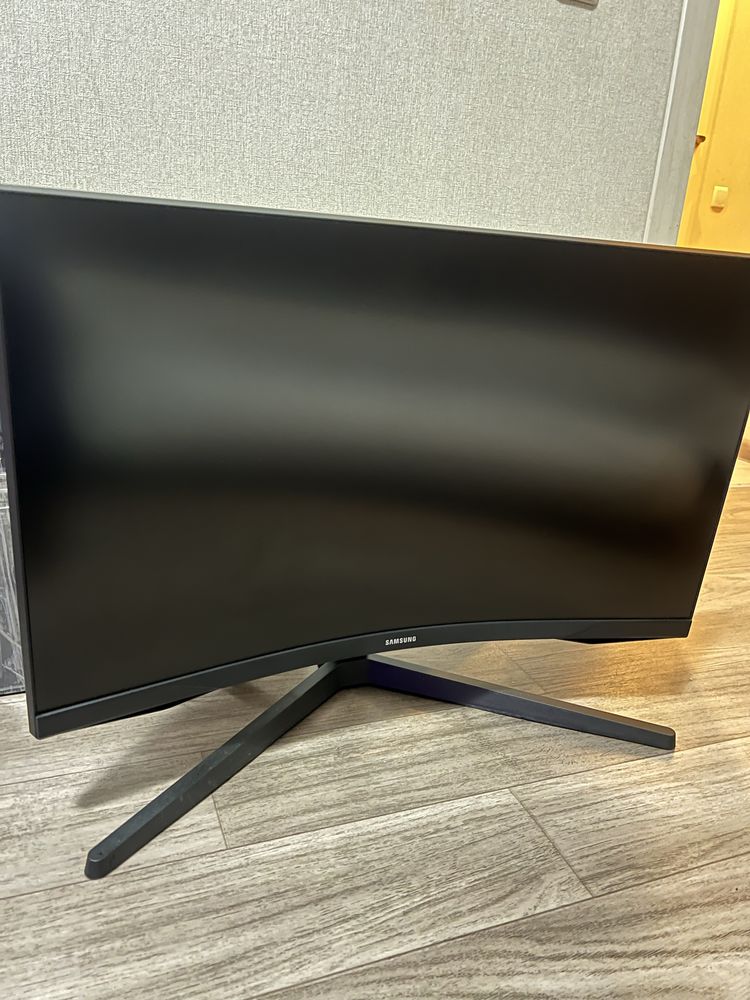 Изогнутый игровой монитор Samsung Odyssey G5 27” 2k 144hz: 7 199 грн ...